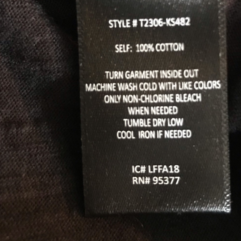Women's Black Cold Shoulder Top by Sanctuary size-L - Picture 10 of 10